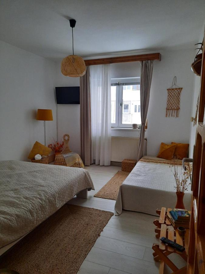 Cocooning In A Lovely Mountain Suite - Two Azuga Exteriér fotografie